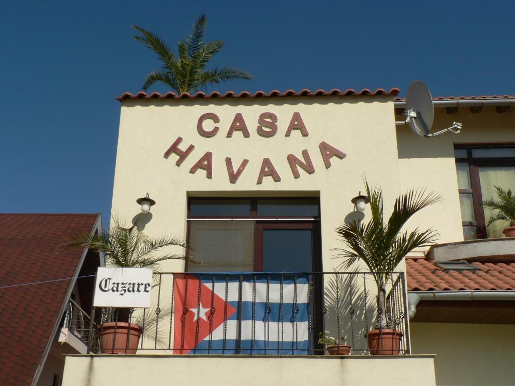 Casa Havana (Adults Only) Costinesti Exterior foto