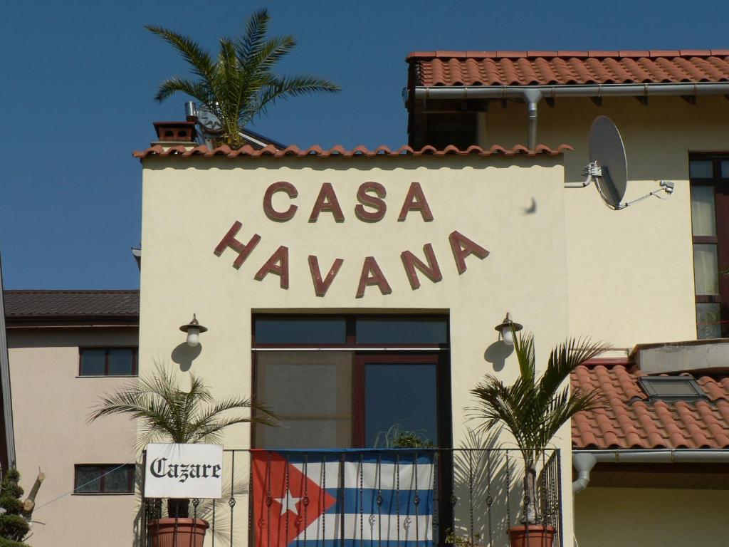 Casa Havana (Adults Only) Costinesti Exterior foto