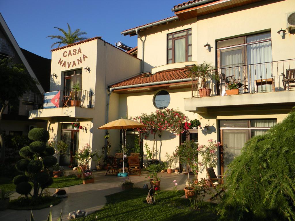 Casa Havana (Adults Only) Costinesti Exterior foto
